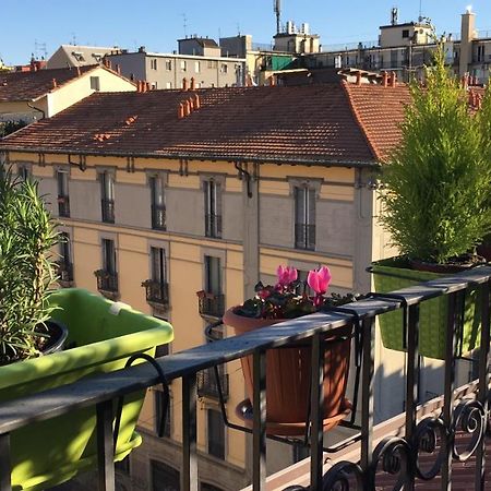 Apartment Pied A Terre With Terrazza In Milan City Center Екстериор снимка